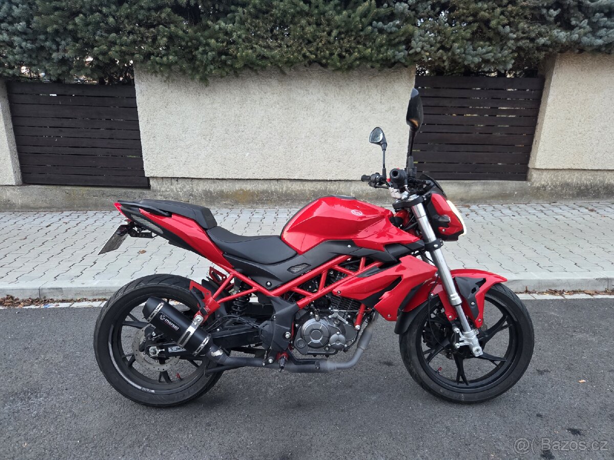 Benelli BN 125 2021