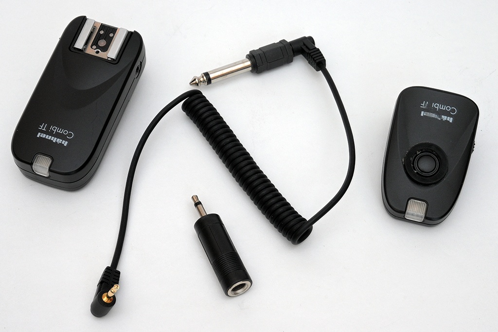 Bezdrátový odpalovač HAEHNEL Combi TF