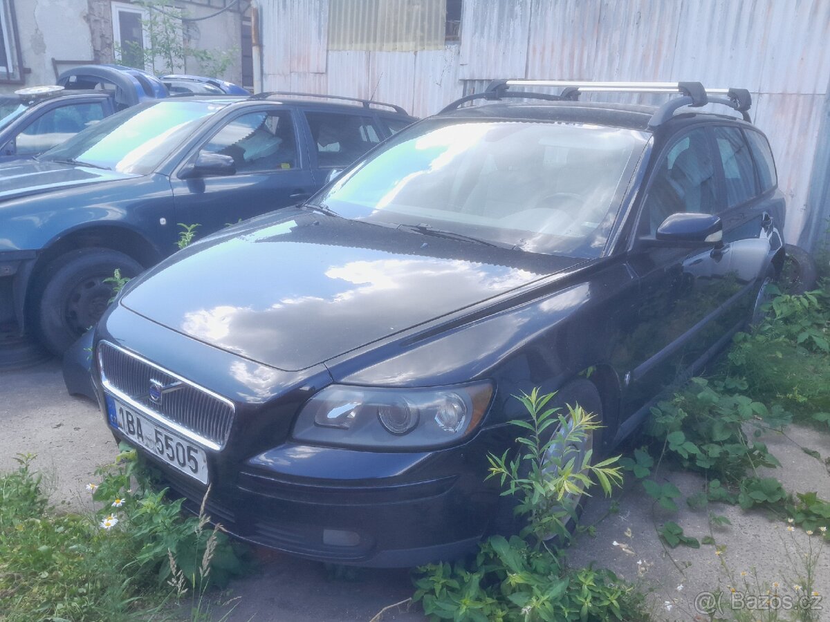 Volvo V50 - náhradní díly