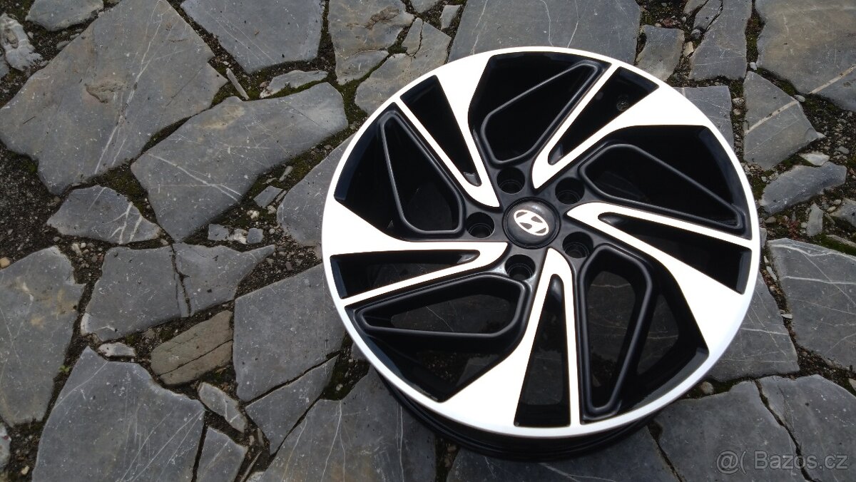 prodám nová al kola 18 19 5x114,3 na HYUNDAI