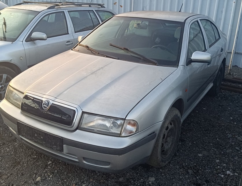 ND z Škoda Octavia 1595.cm3 74.kw benzín r.v.1999 (K78)