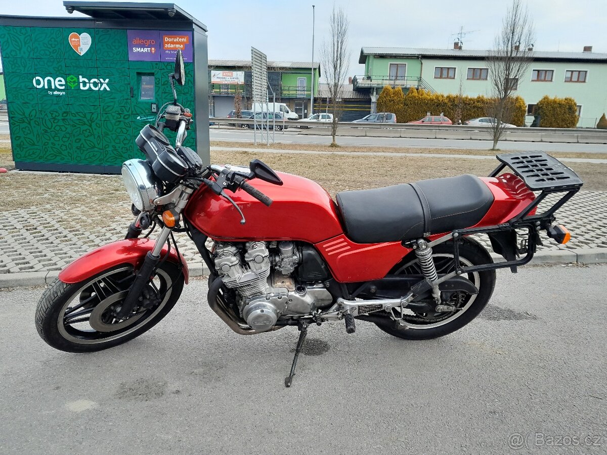 Honda CB 750 Boldor 1981, rozprodám po dílech