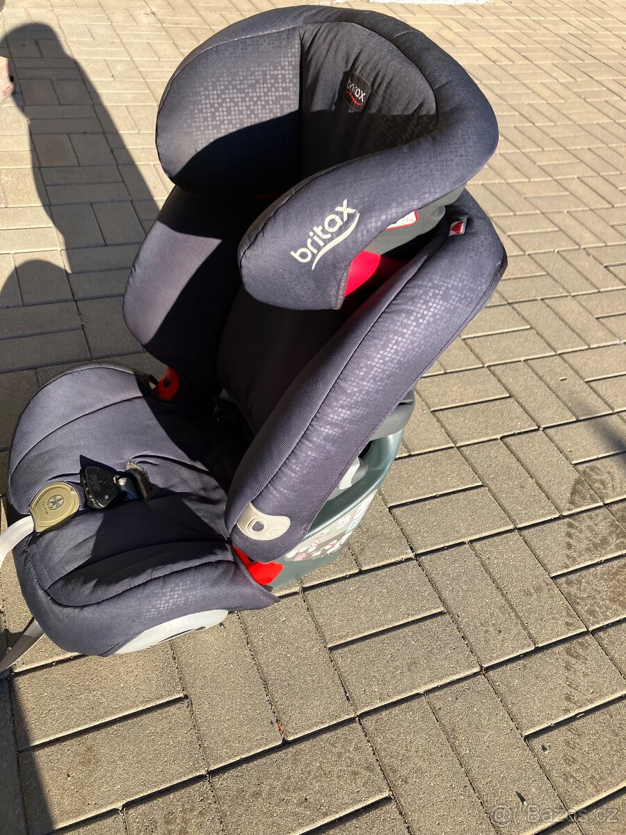 Dětská autosedačka