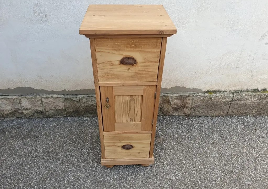 STARÝ KOMÍN PO RENOVACI