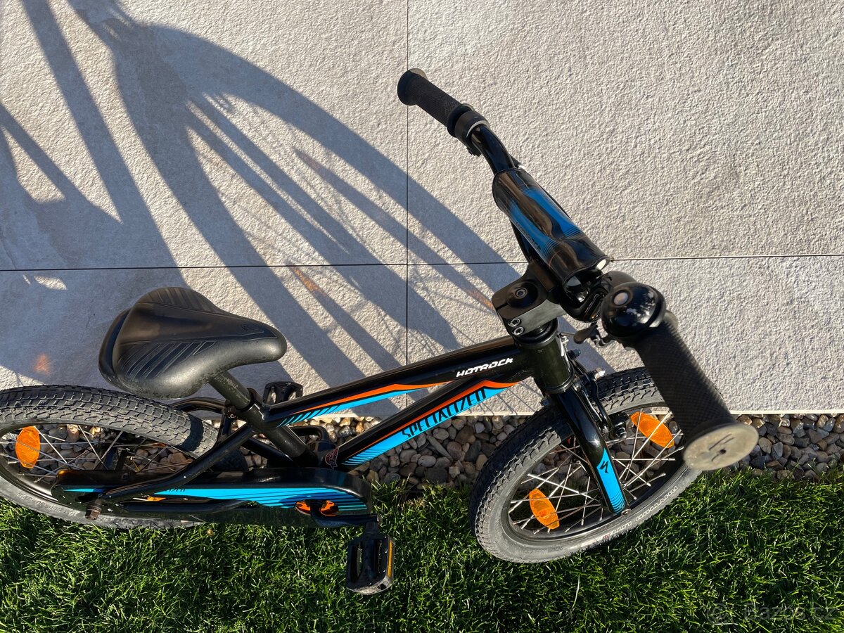 Detske kolo 16” Specialized Hotrock