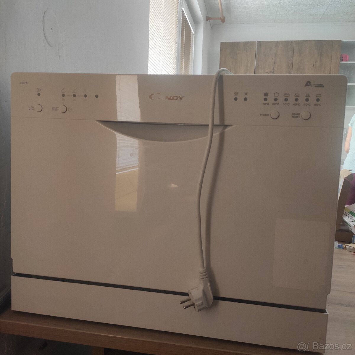 Myčka Candy CDCF Z