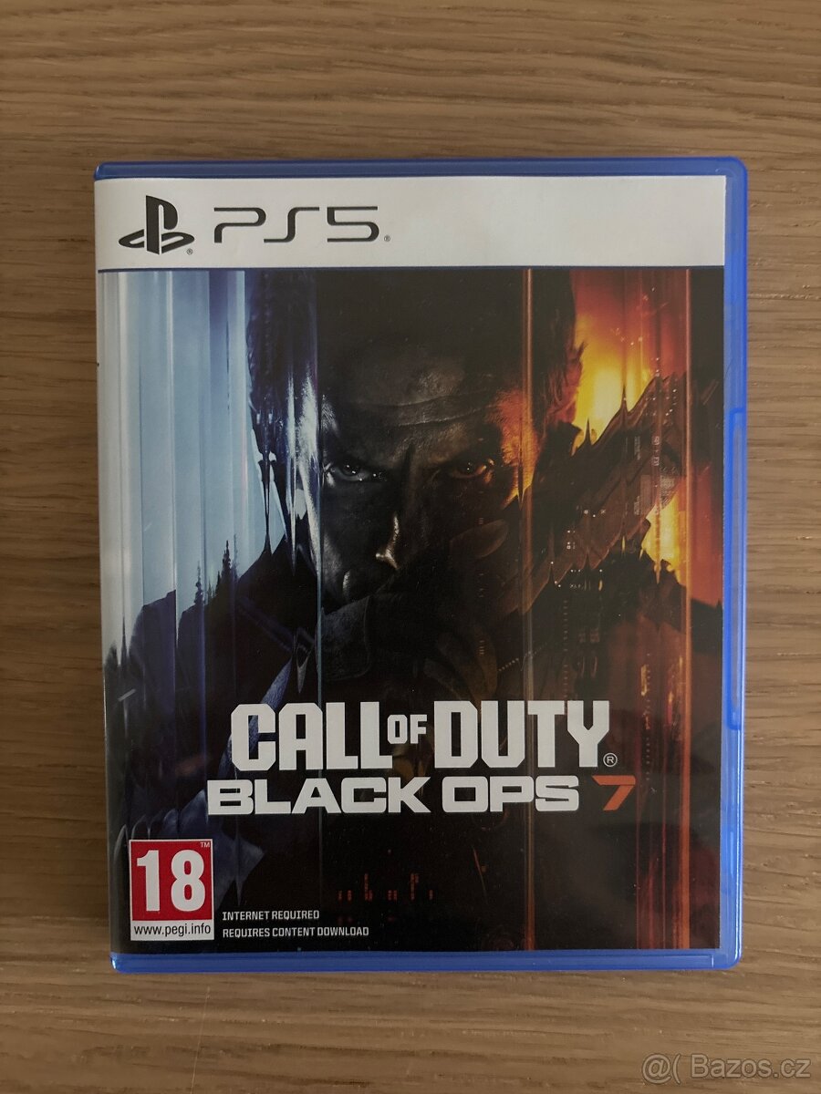 Call of Duty Black Ops 7 PS5