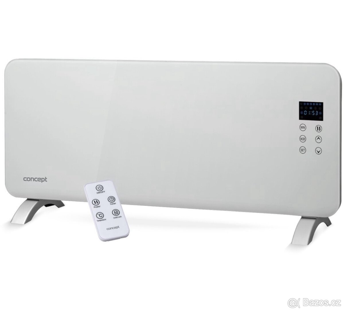 Konvektor Concept KS4000