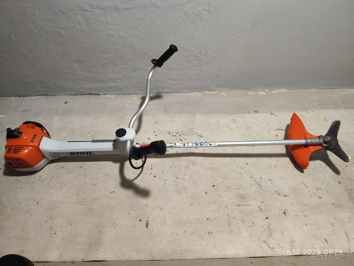 Stihl FS 410 C - benzínový křovinořez