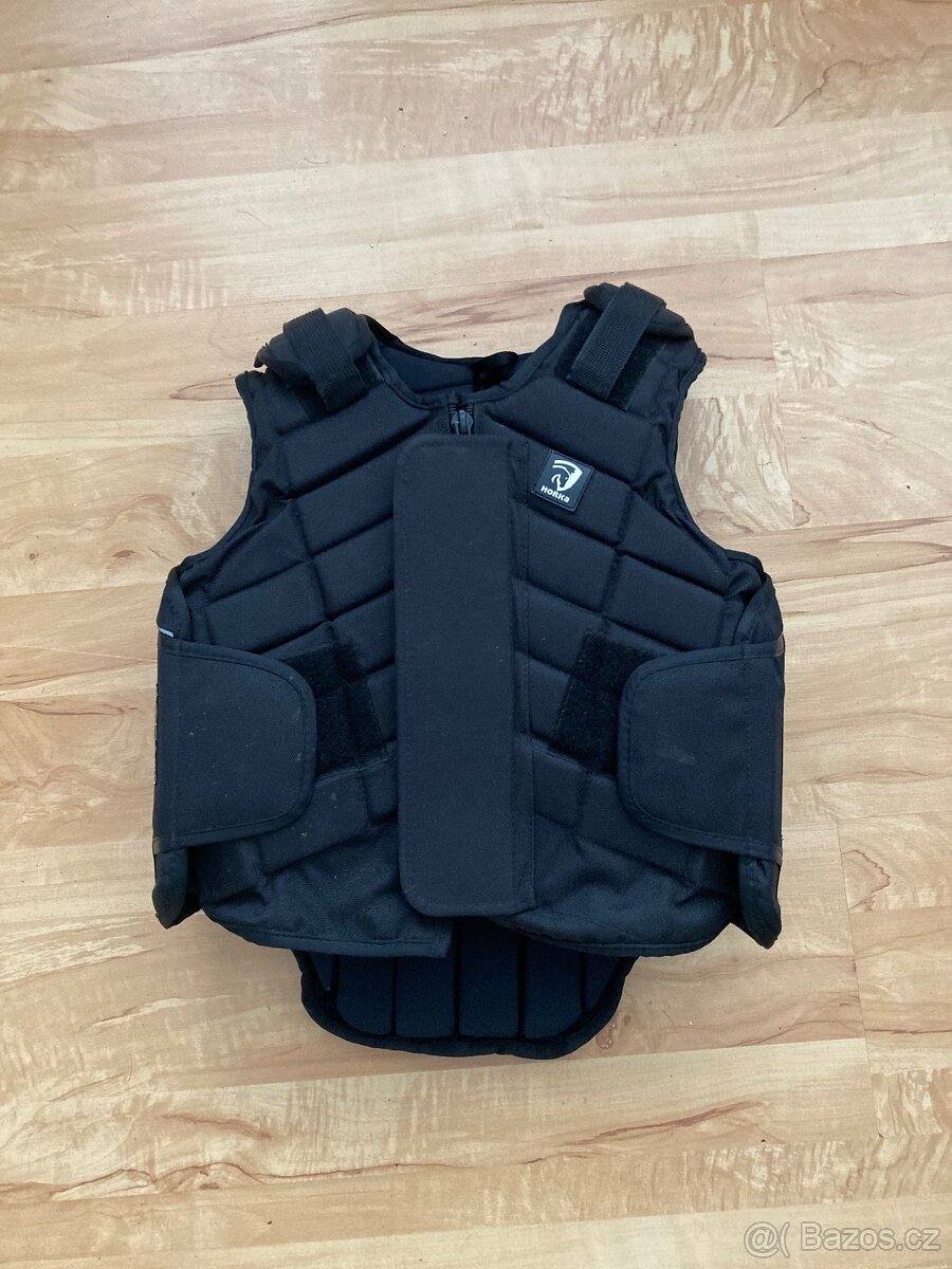 Dětská bezpečnostní vesta HORKA FLEX PLUS