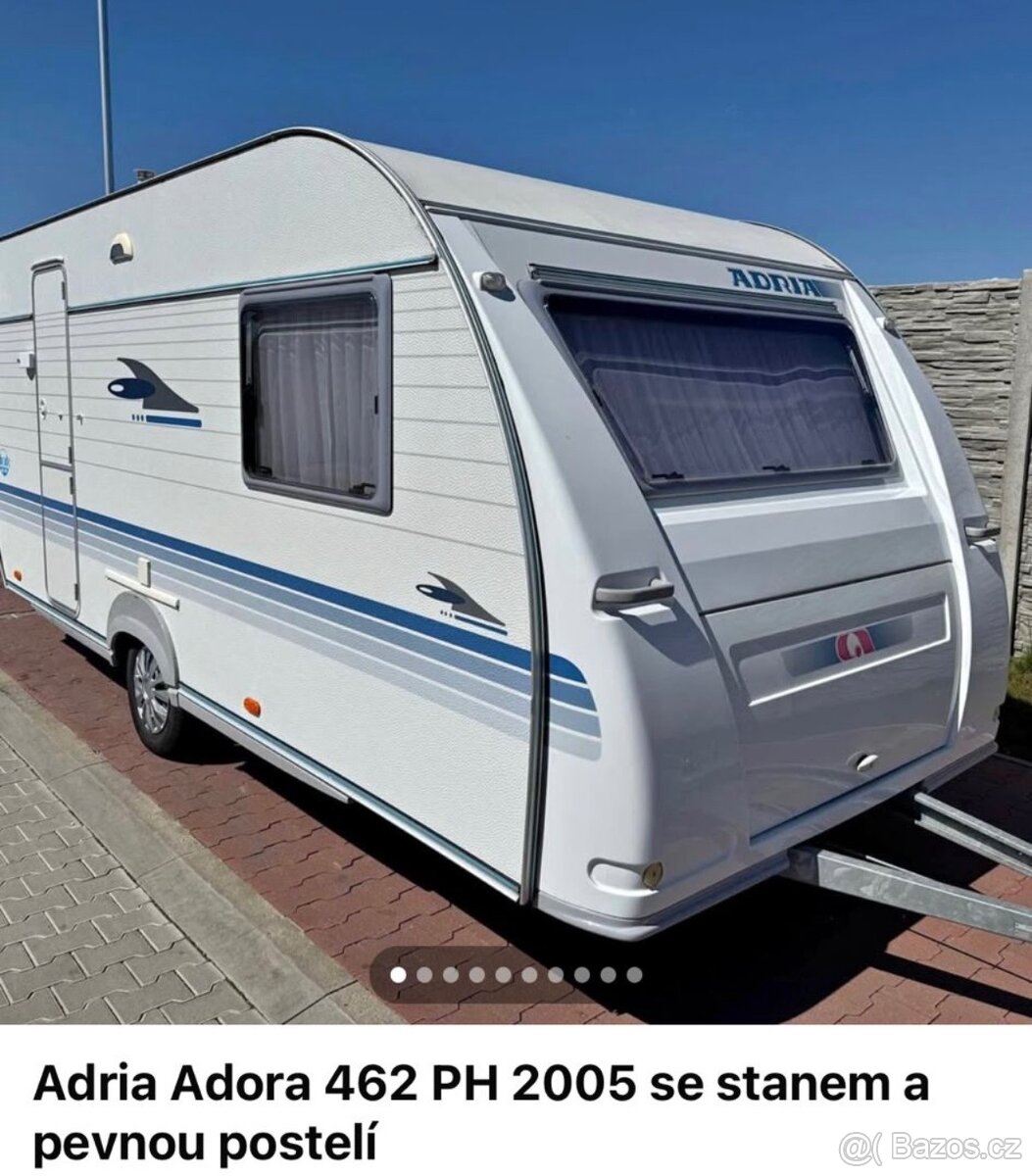 Karavan Adria Adora 462 PH 2005
