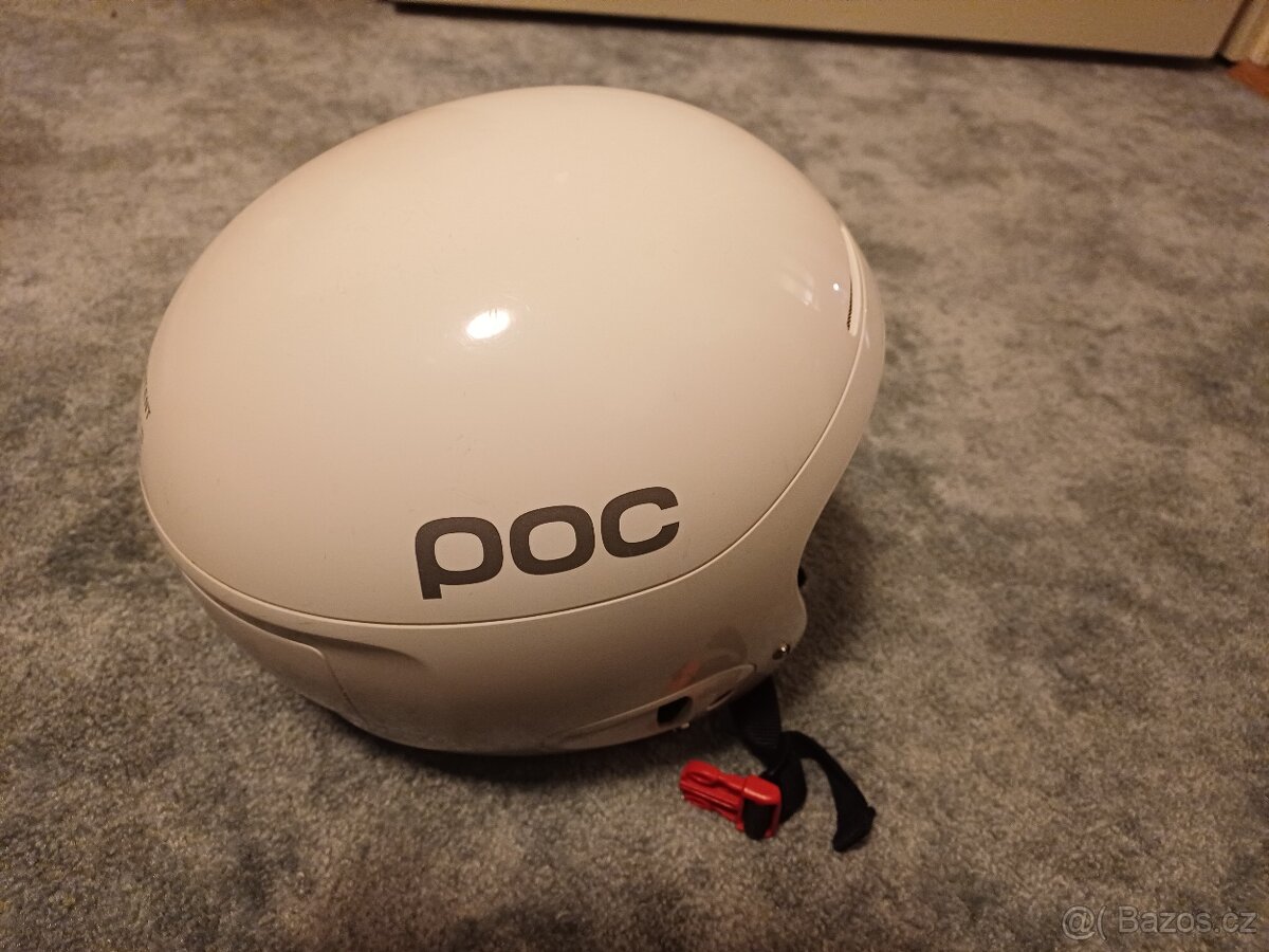 Lyžařská helma poc