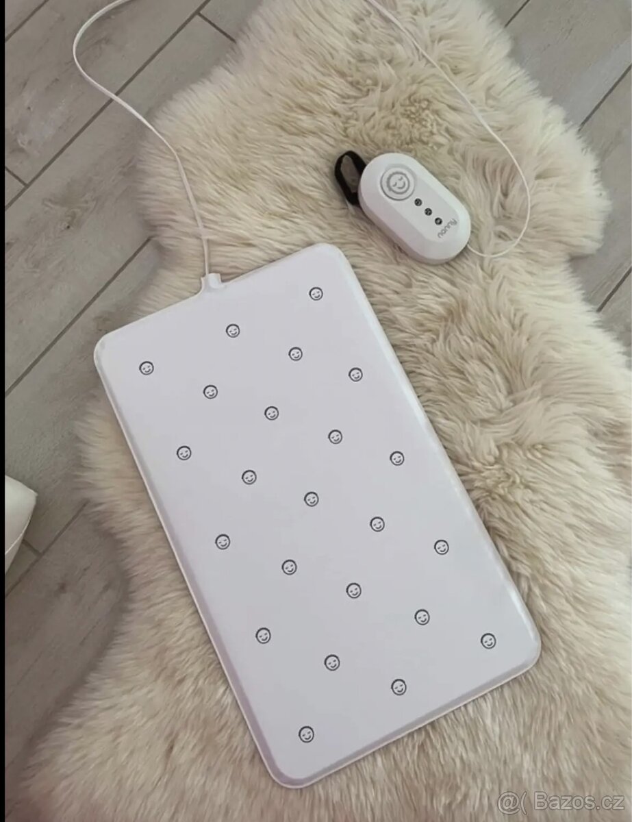 Monitor dechu jablotron nanny