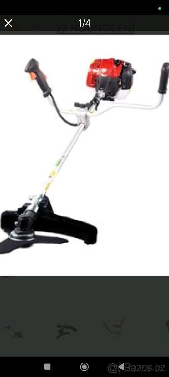 Nový křovinořez MTF BC26TT