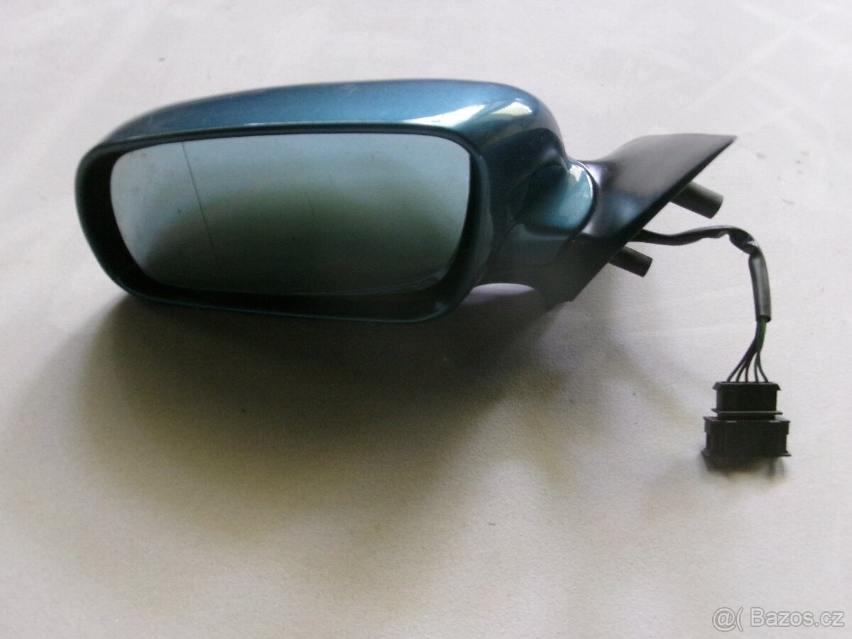levé zrcátko Octavia 1 originál