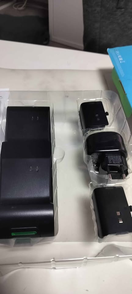 Baterie do ovladače xbox