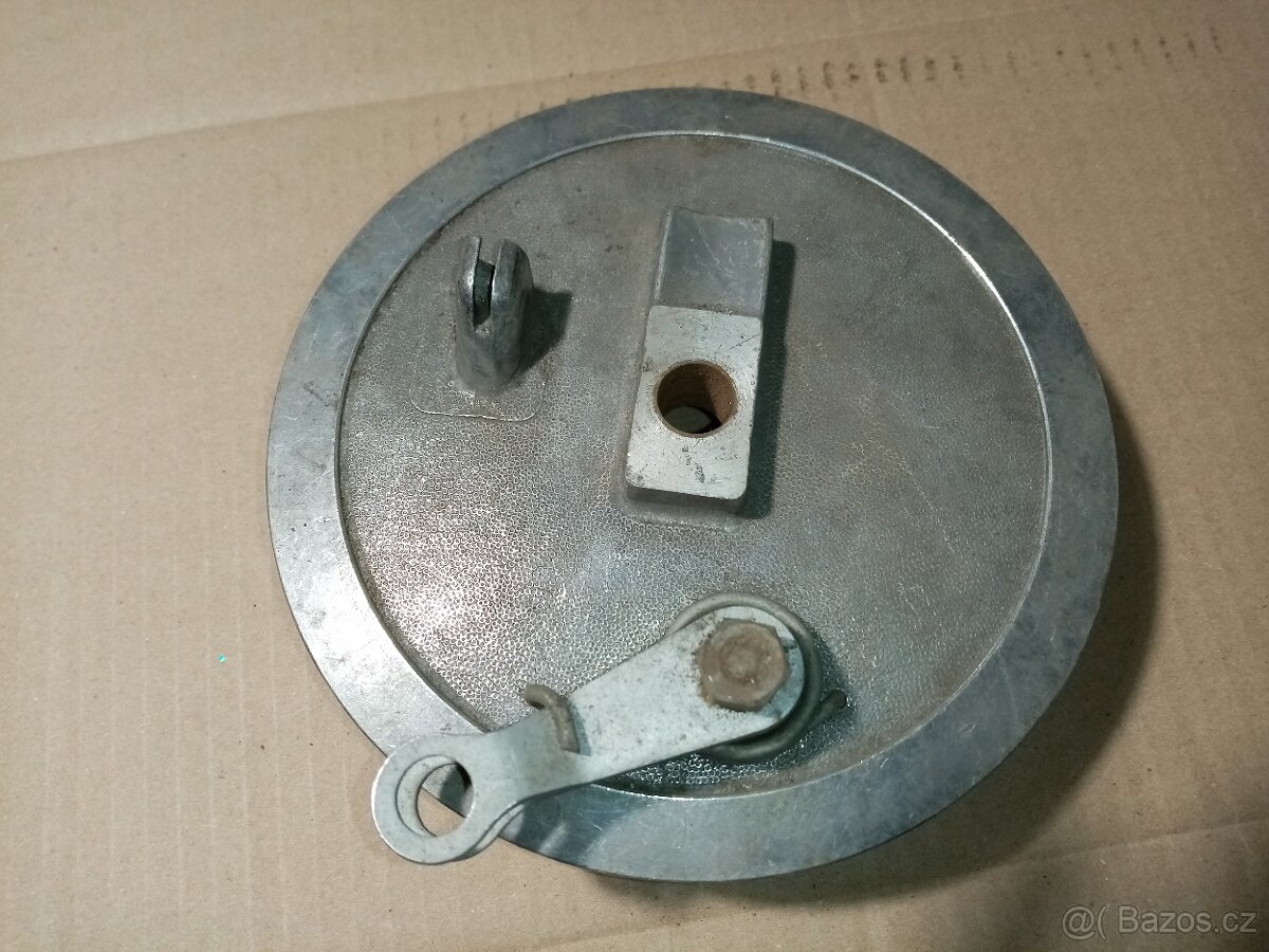 Čz 175 Kývačka a sport