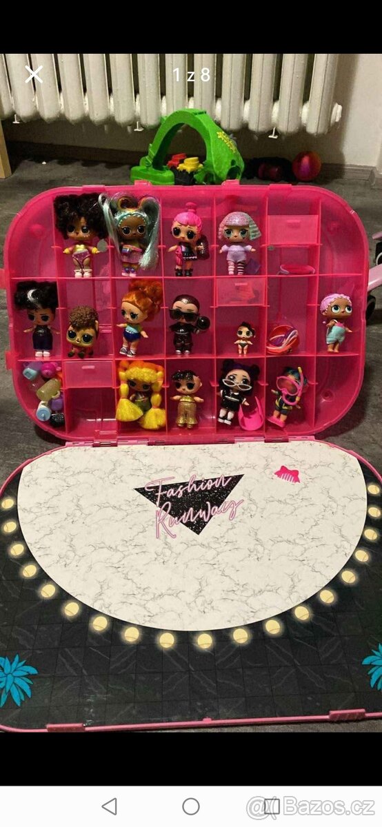 Lol kufr s panenky