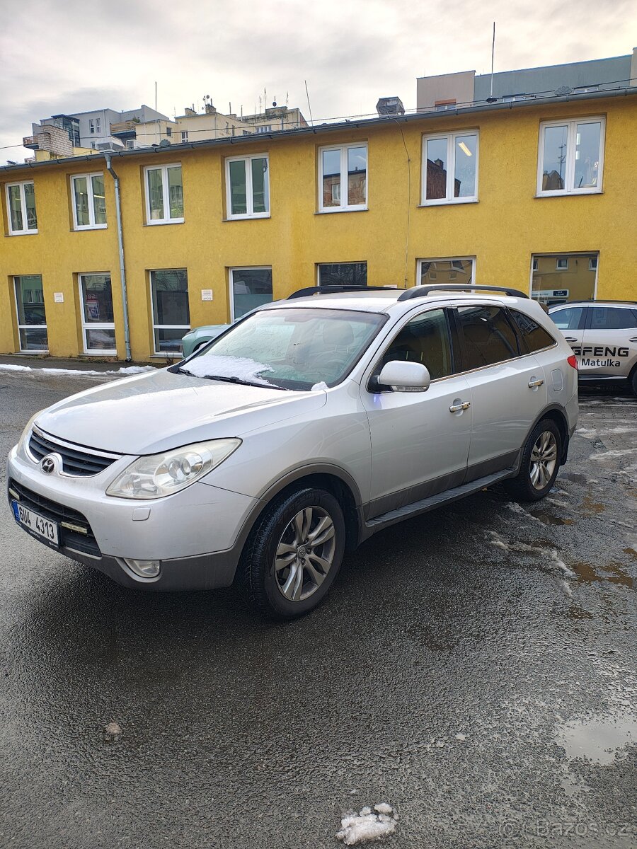 Hyundai IX 55 3.0 Crdi 176 kw