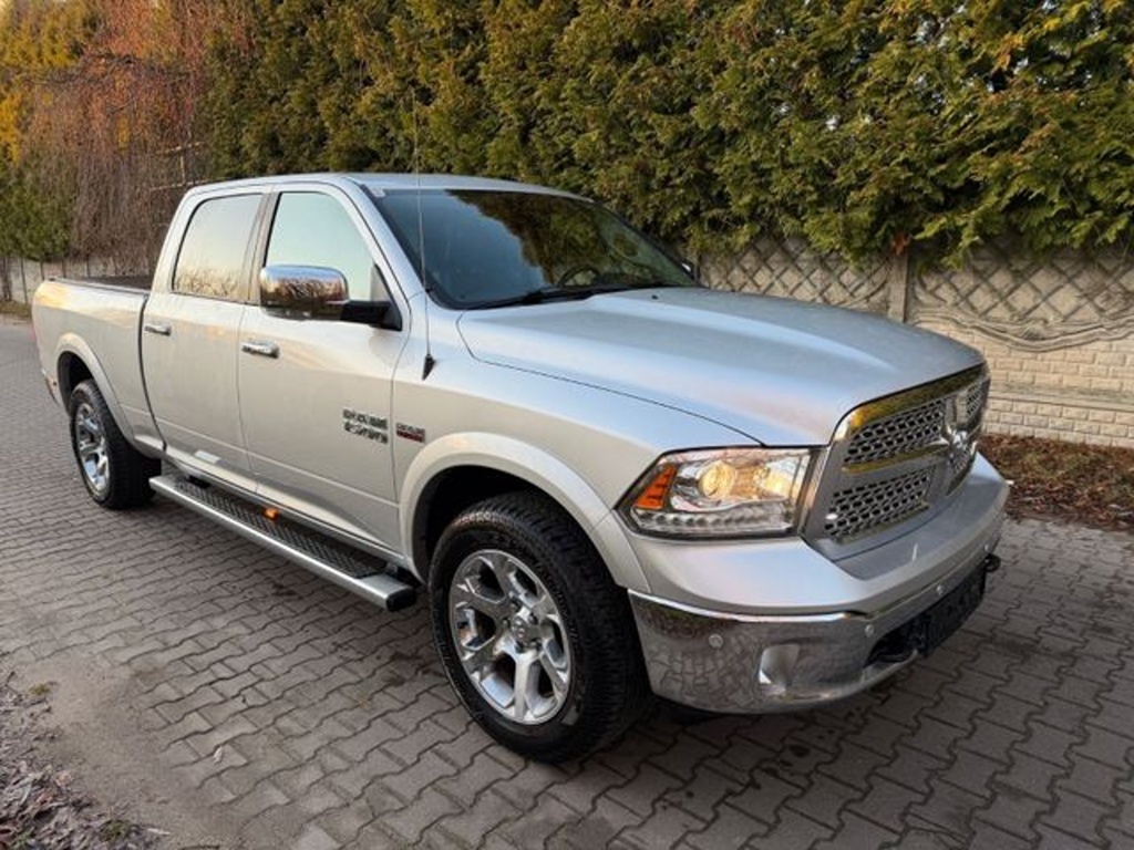 Dodge RAM 5.7 Laramie, crewcab, 4x4, LPG (č.1212)