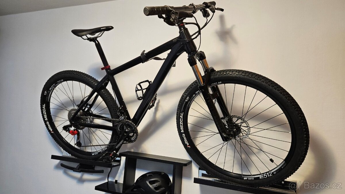 BIKE HARDTAIL 4EVER INTRA (REDESIGN)