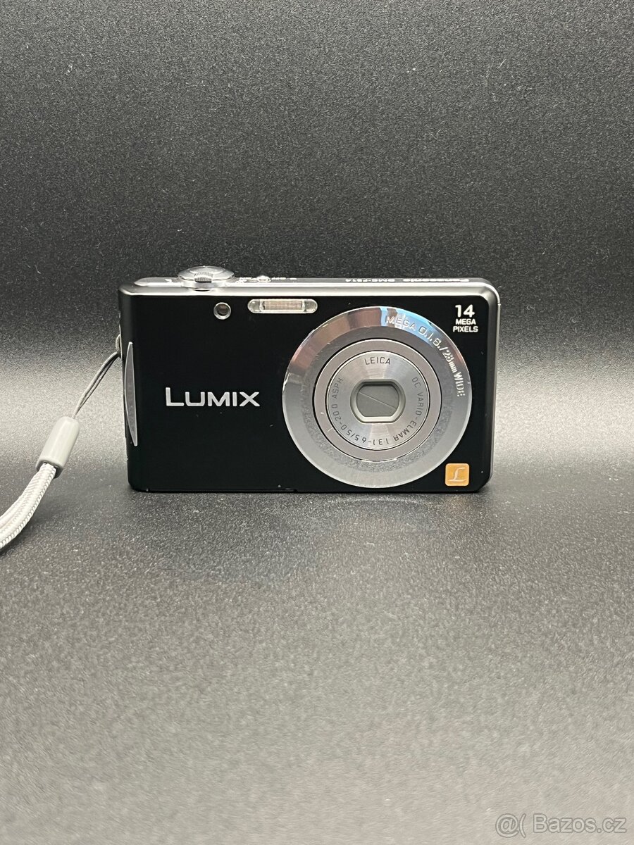 Panasonic Lumix DMC-FS14
