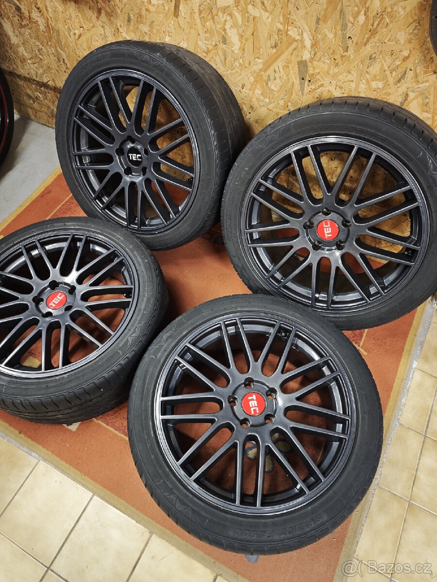 ASA GT1 5x112 R19