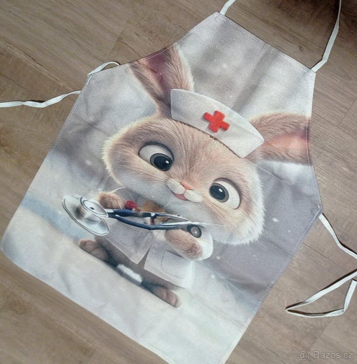 NOVÁ kuchyňská zástěra