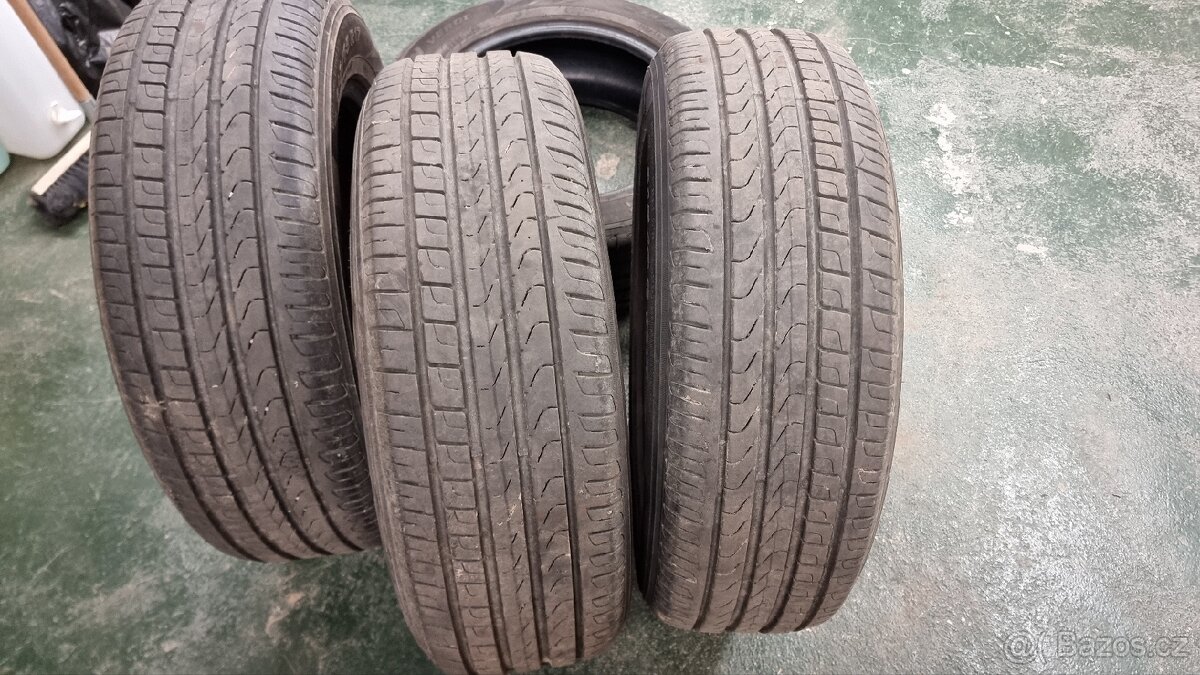 Letní pneumatiky 215/65 R17