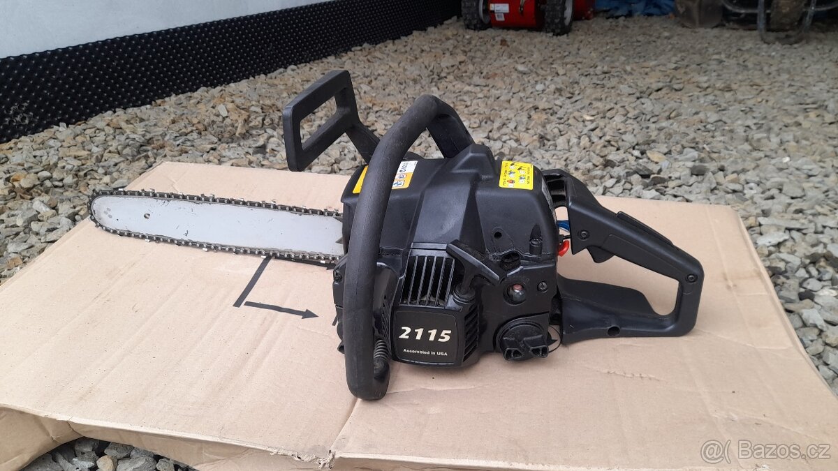 Motorová pila Assembled USA