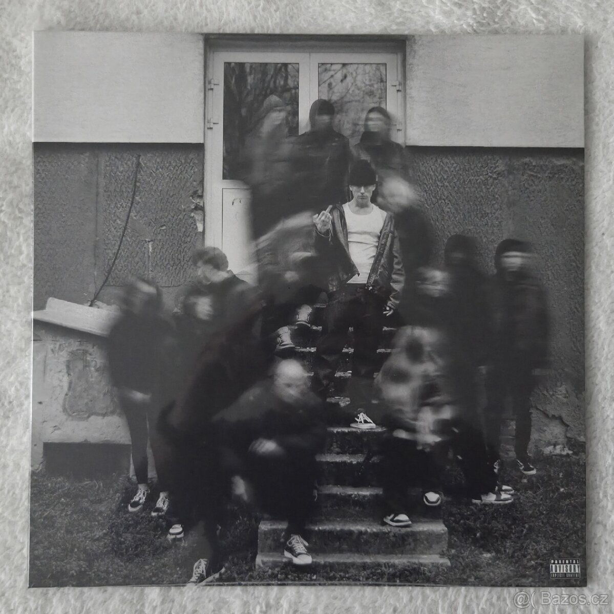 Samey - Slzy ulic LP