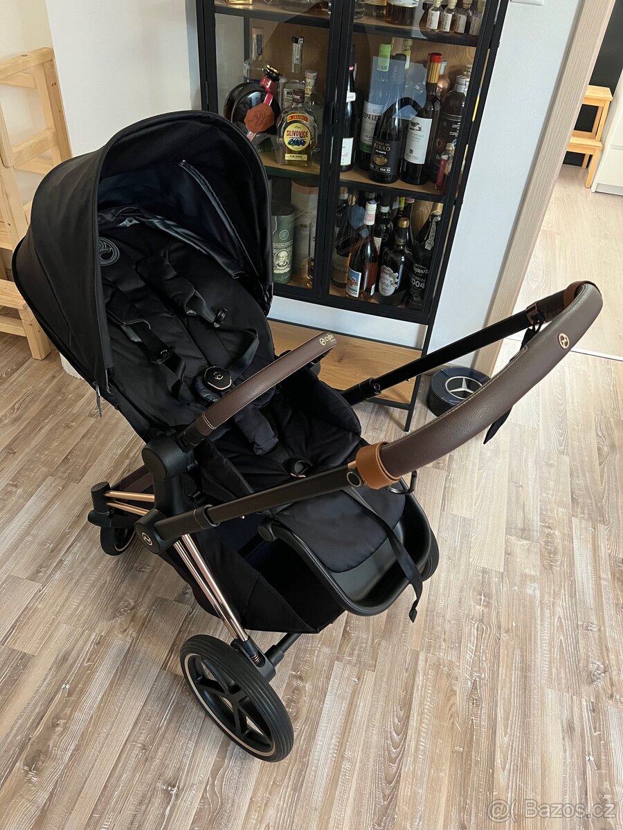 Cybex priam + příslušenství