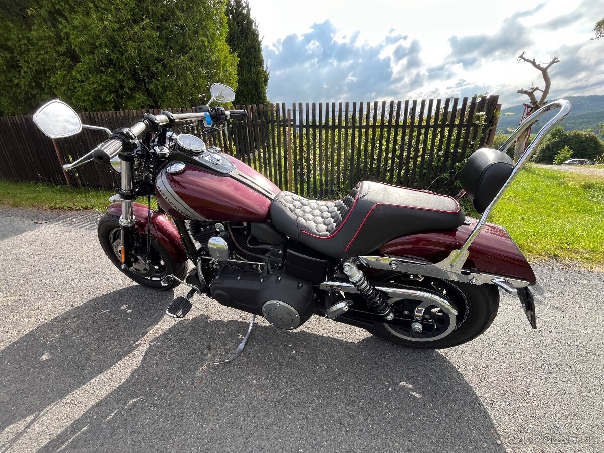 Harley Davidson FAT BOB 103 - 2016