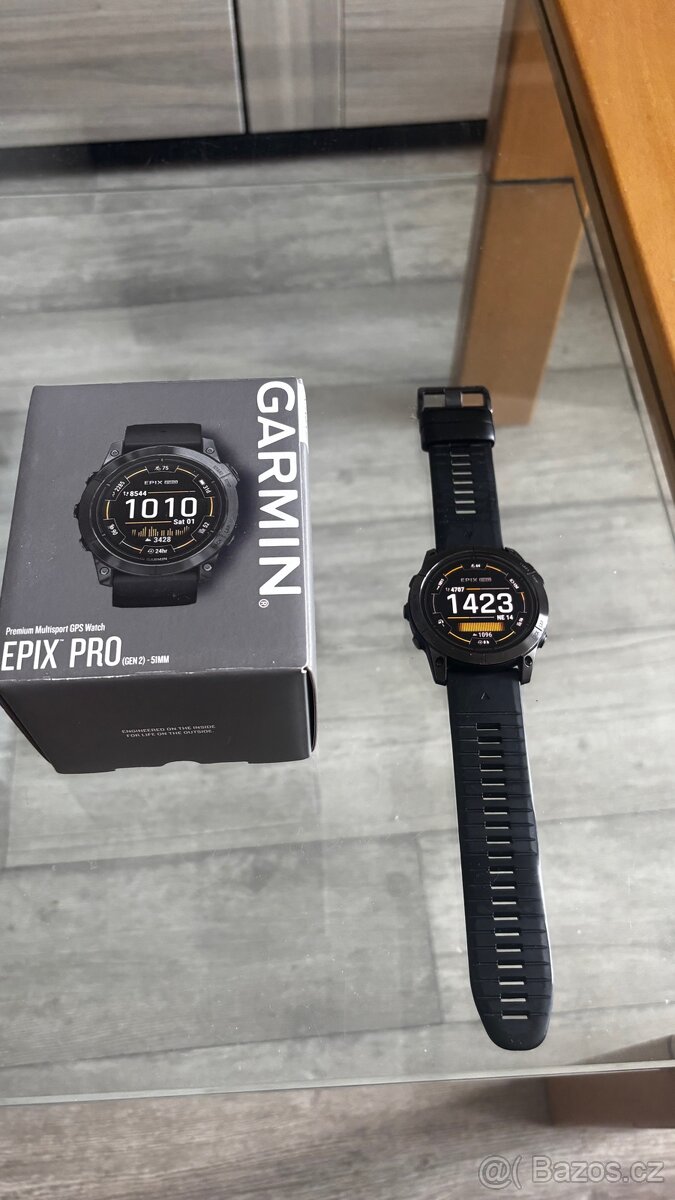 Garmini EPIX PRO (gen2) - 51mm