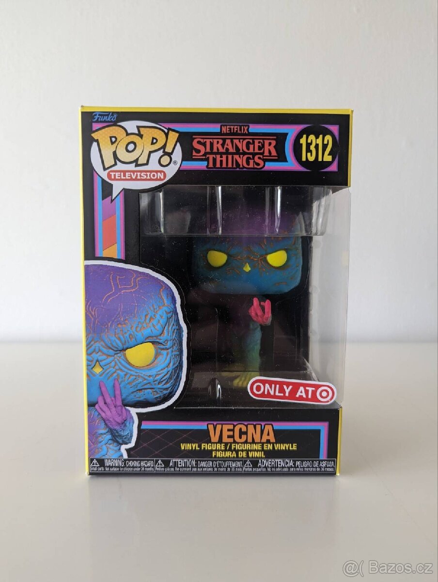 Funko Pop Vecna (#1312)