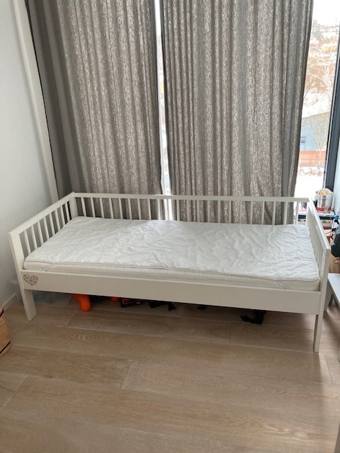 Postel 70 x 160 IKEA