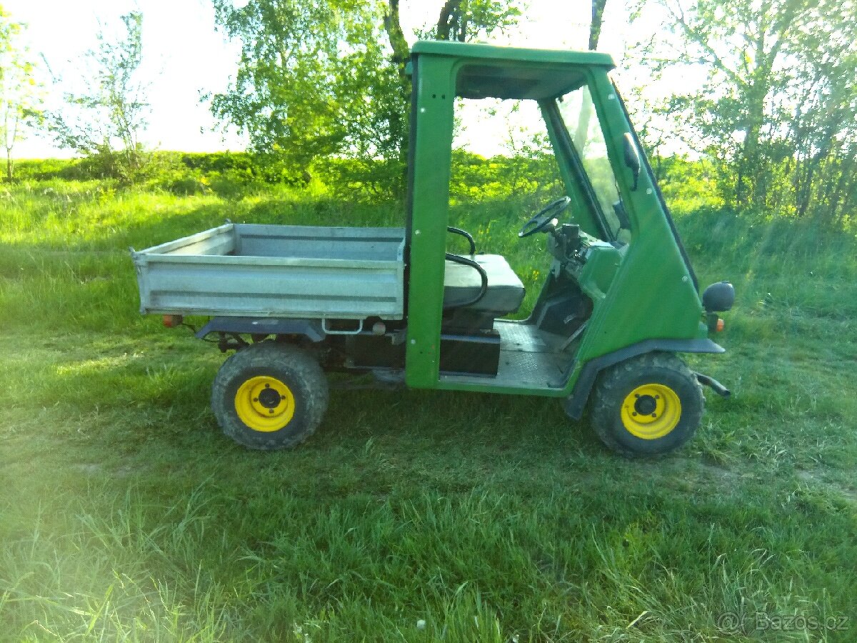 Kawasaki Mule 2510,4x4