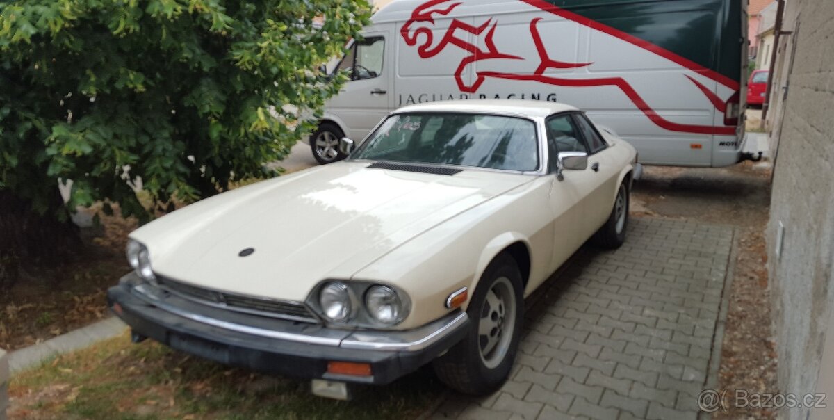 JAGUAR Typ:XJ-S