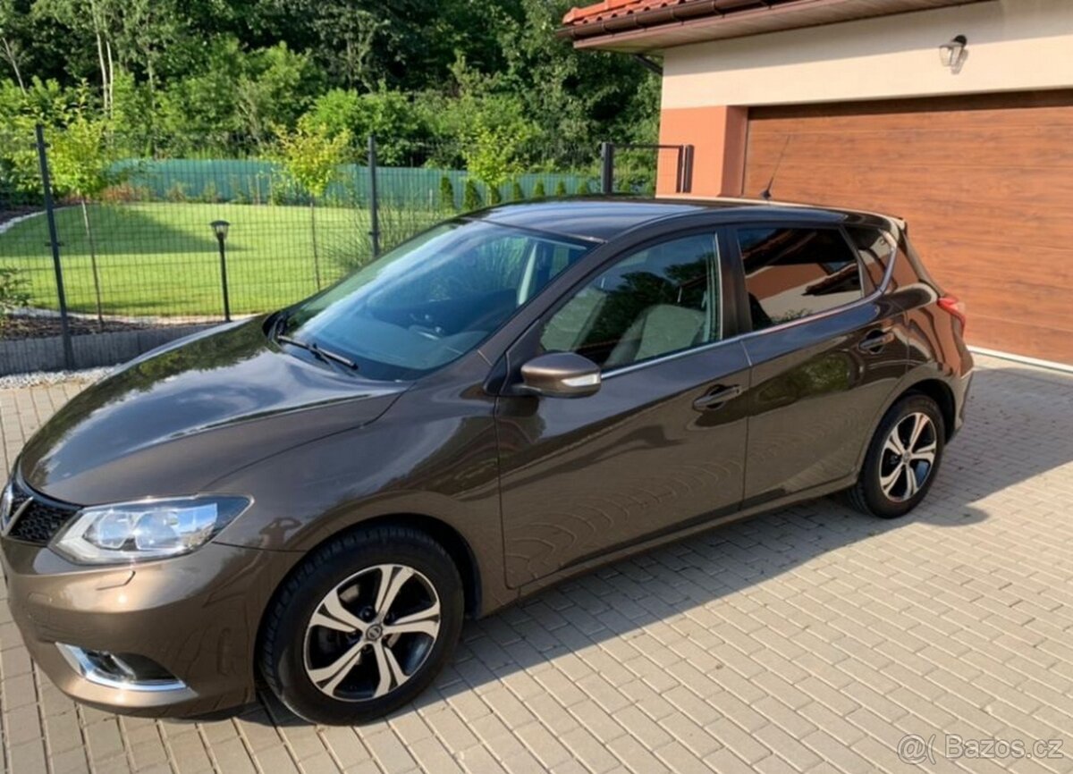 Nissan Pulsar 1.2