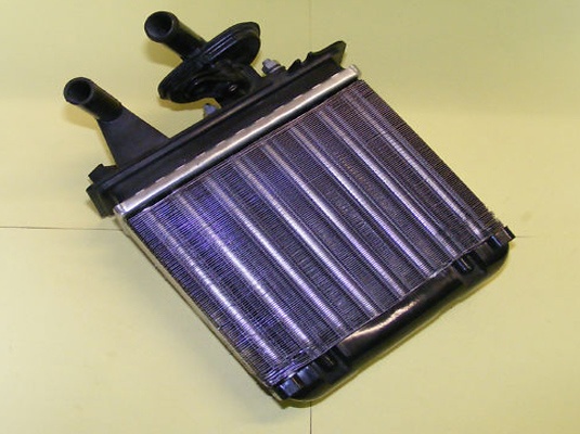 AIXAM Z402+Z482 RADIÁTOR TOPENÍ