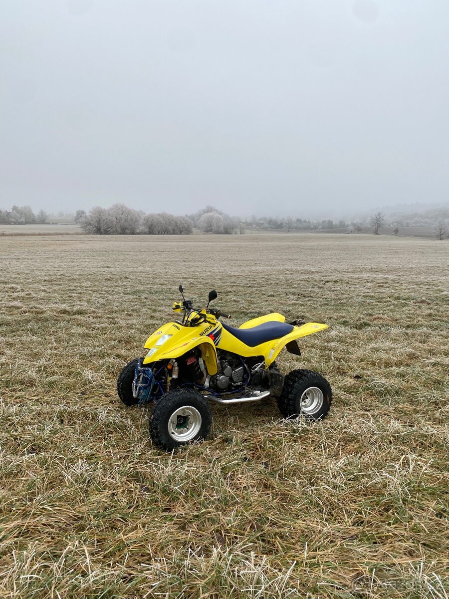 Suzuki ltz 400
