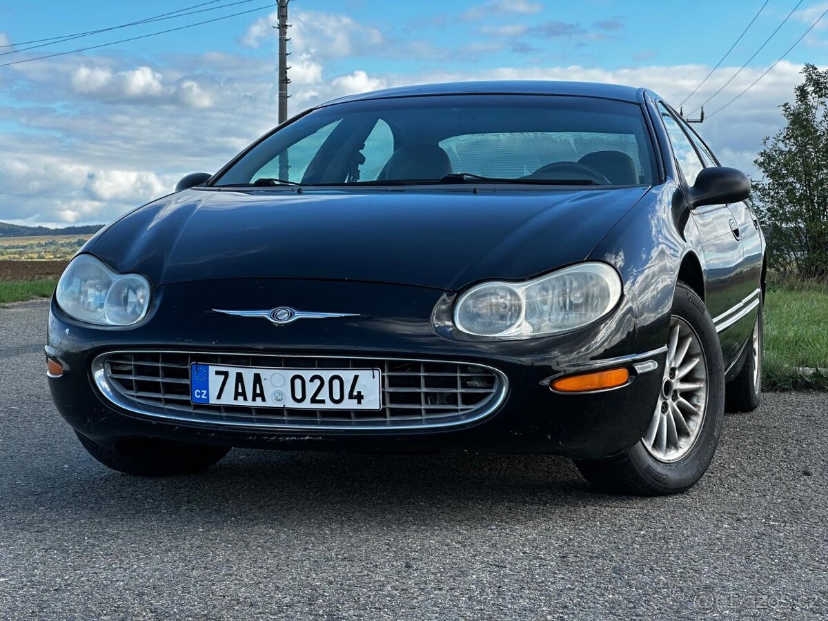 Chrysler Concorde 3.2 V6 LXi 1998-NOVÁ STK
