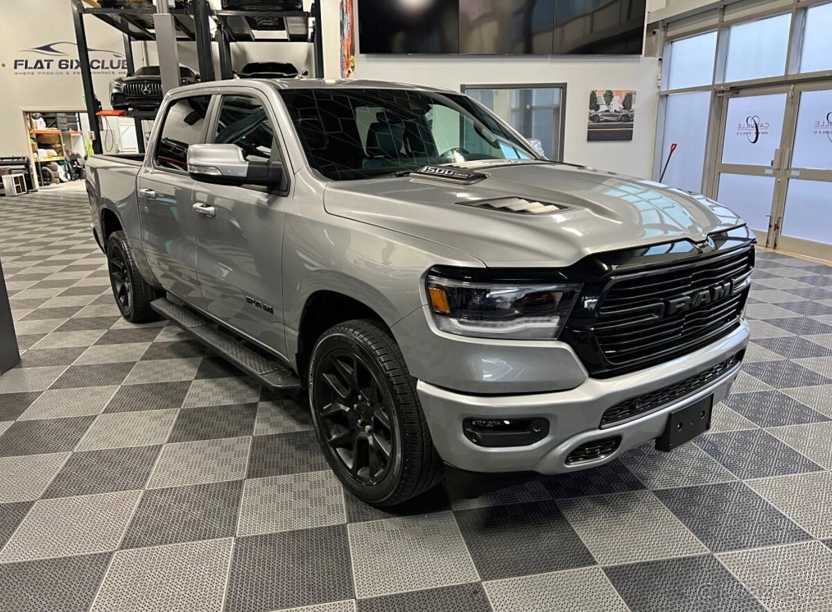 2021 Dodge Ram 1500 sport 4x4
