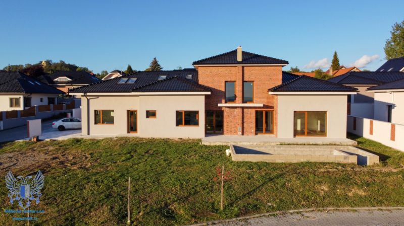 Prodej luxusní vily Mělník
