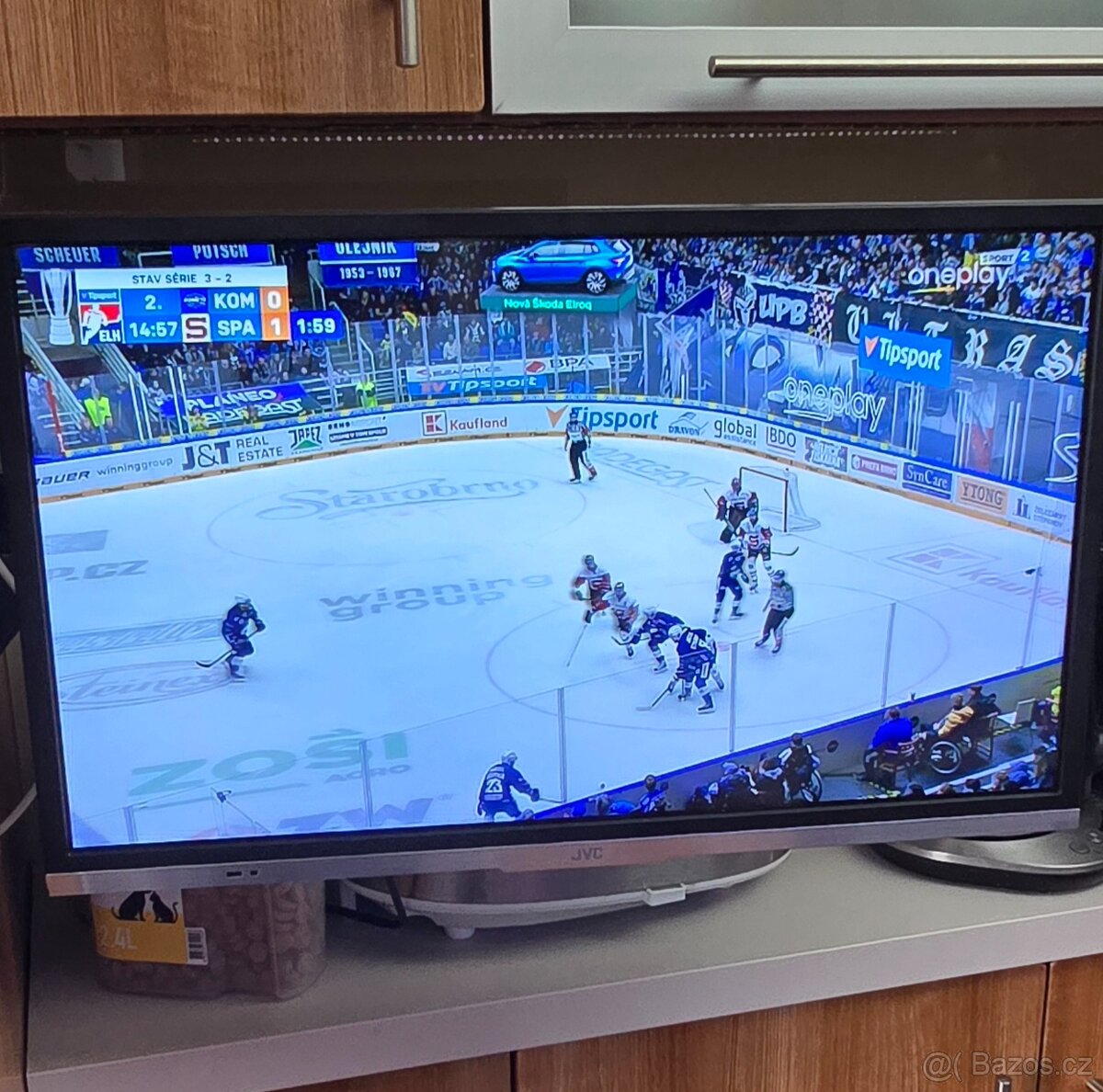 Televize JVC LT-24VAH3335