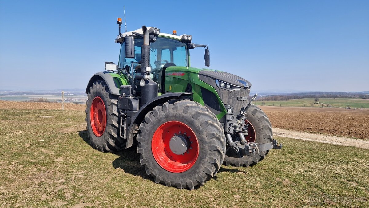 FENDT 936 Vario Gen 6 Profi Plus