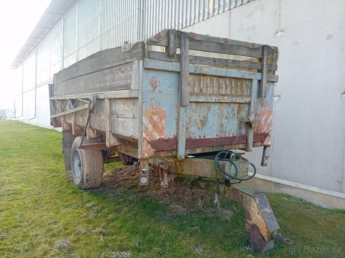Návěs NS 900 H