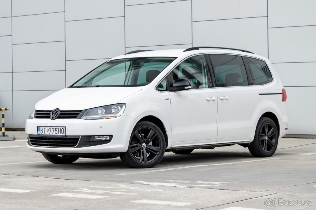 Volkswagen Sharan 4Motion/ 4X4