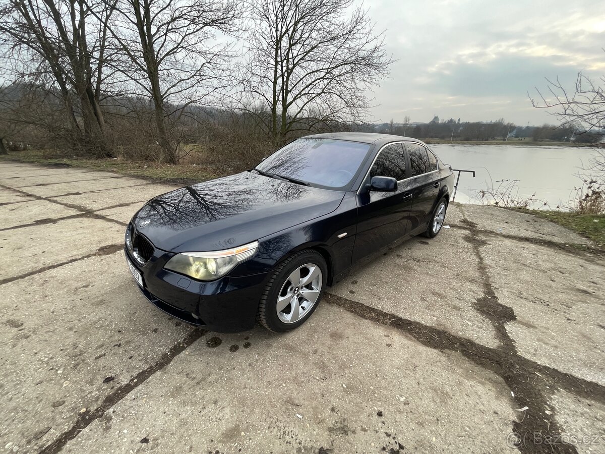 BMW E60
