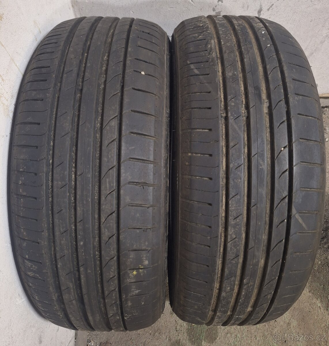 Letní pneu 215/50/17 Goodride